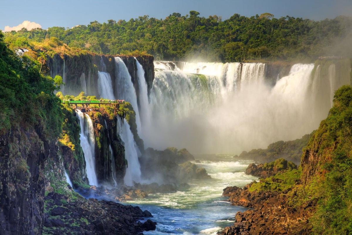 Cataratas del iguazú