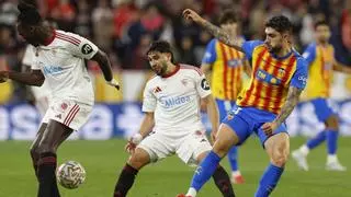 Athletic Club - Valencia CF: Un partido marcado en rojo por Unai Núñez
