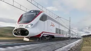 Los ingresos de Talgo casi triplican los del grupo húngaro que lanza la opa