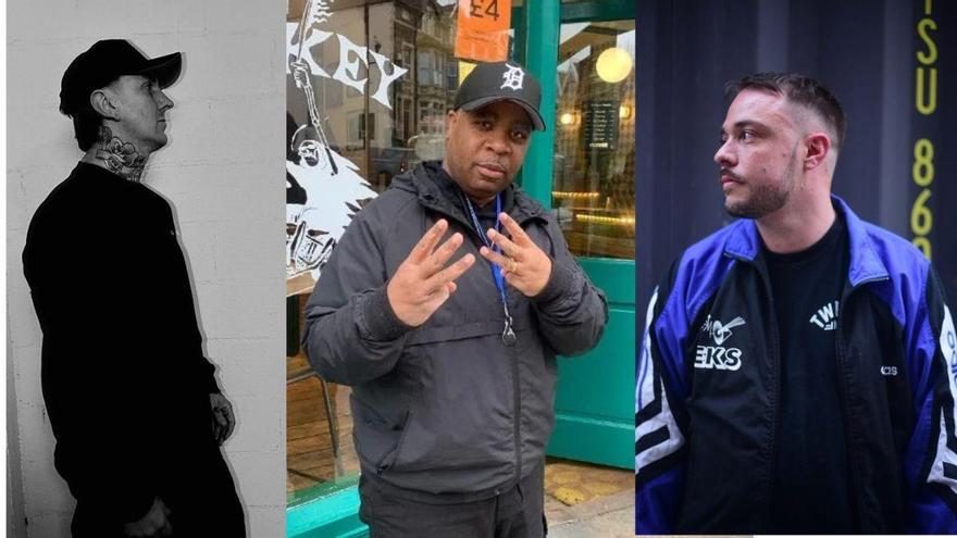 Detroit In Effect llega este sábado al Lanna Club de Gijón en una de las noches del año de la electrónica asturiana
