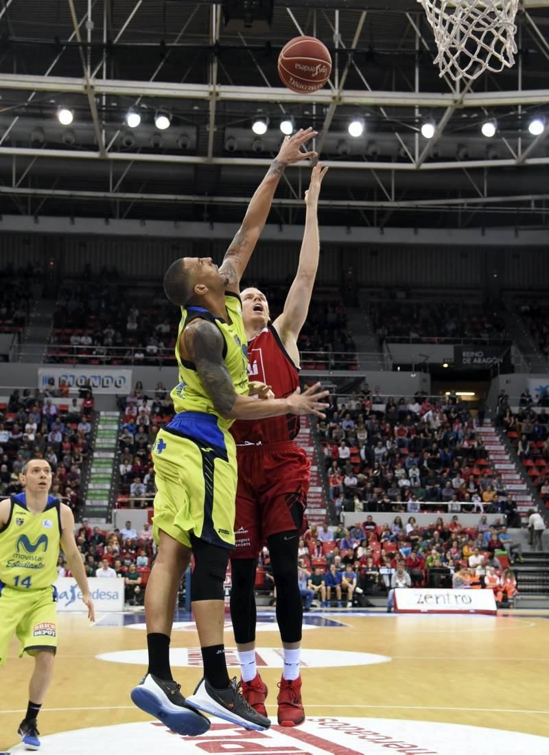 Fotogalería del CAI Zaragoza-Estudiantes