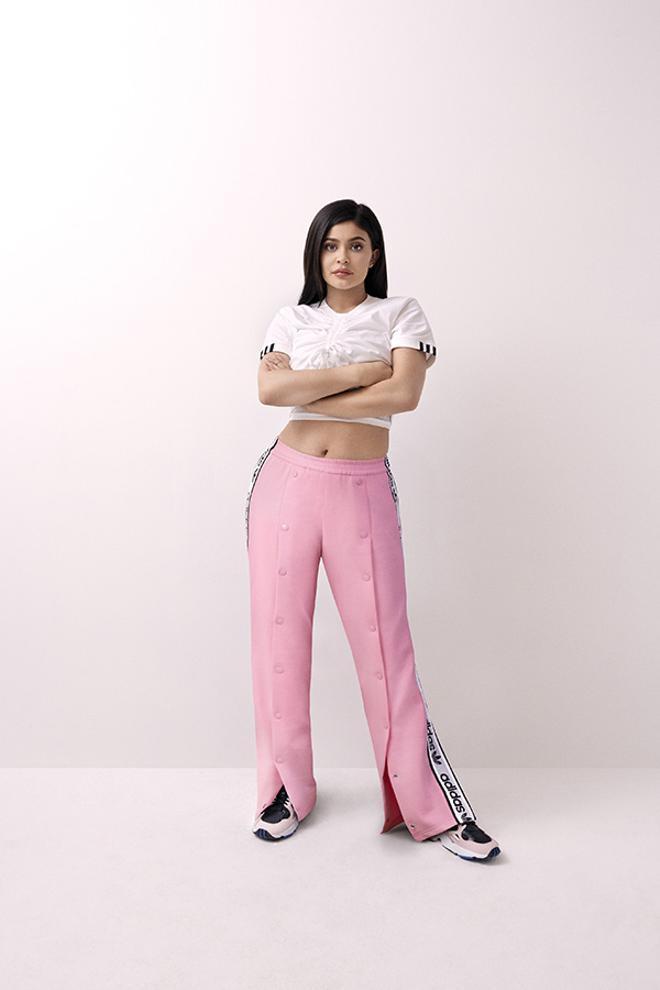 Adidas Originals ficha a Kylie como imagen de Falcon - Woman