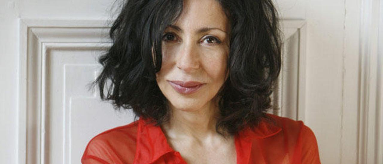 La escritora francesa Yasmina Reza