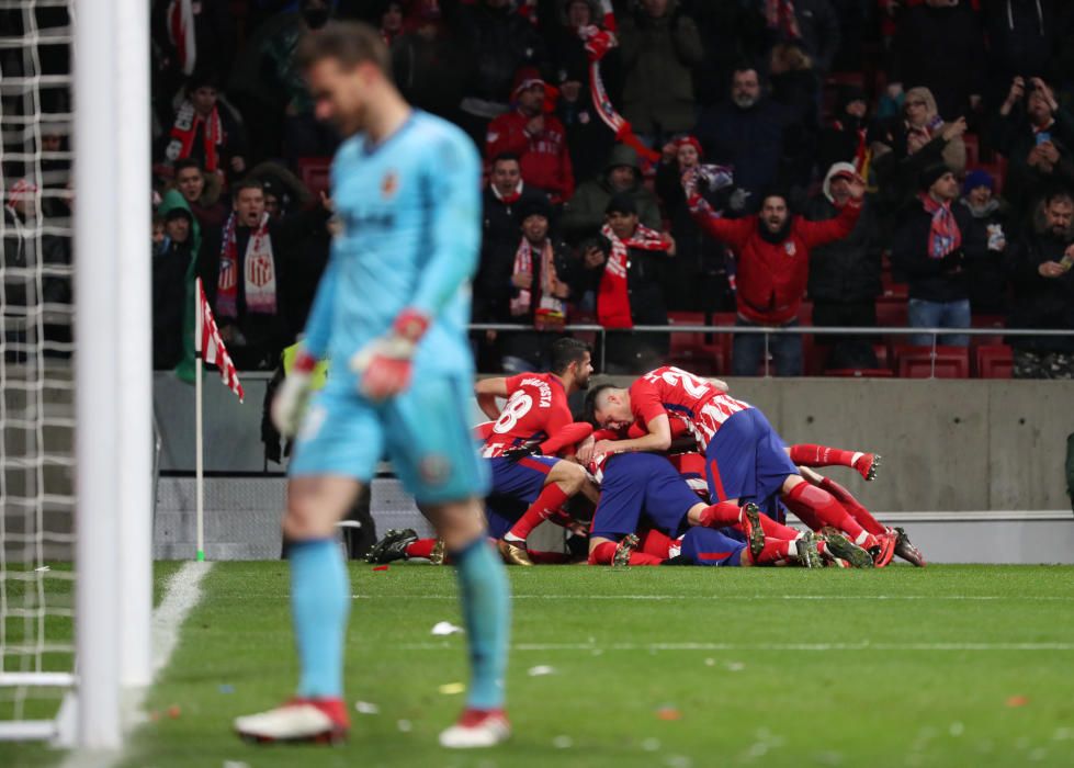 Atlético de Madrid - Valencia CF