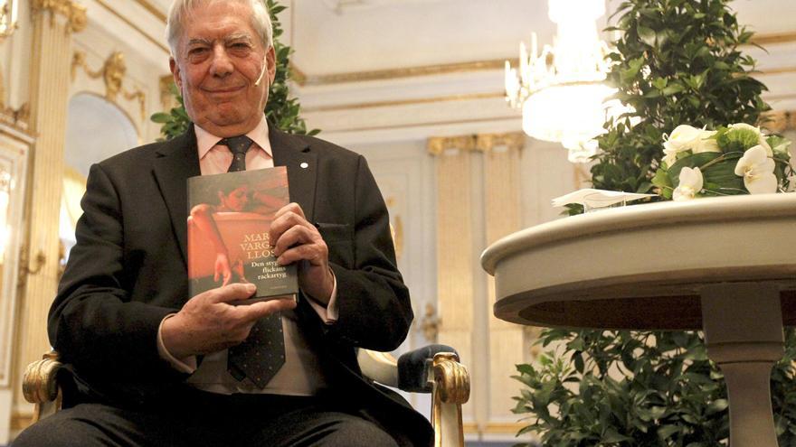 Latinoamérica despide al "maestro" Mario Vargas Llosa.