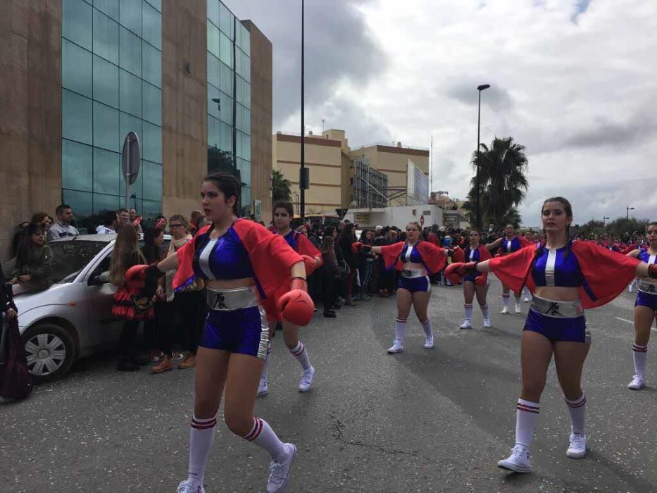 Rúa del Carnaval de Vila