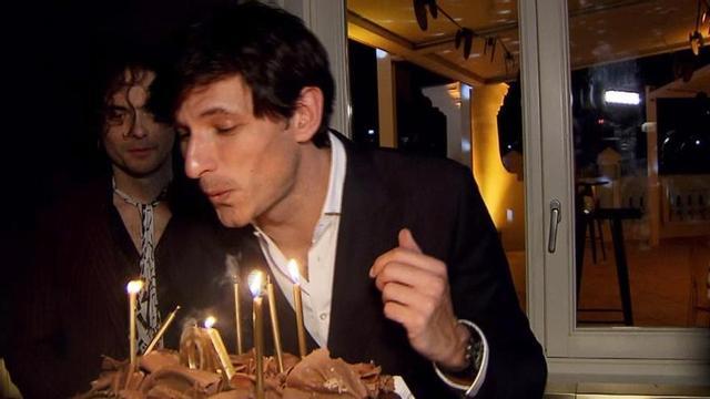 El modelo vive un momento dulce.