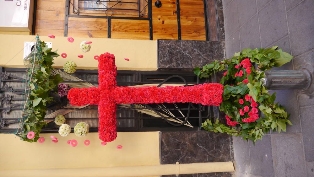 Cruces de Mayo de Valencia