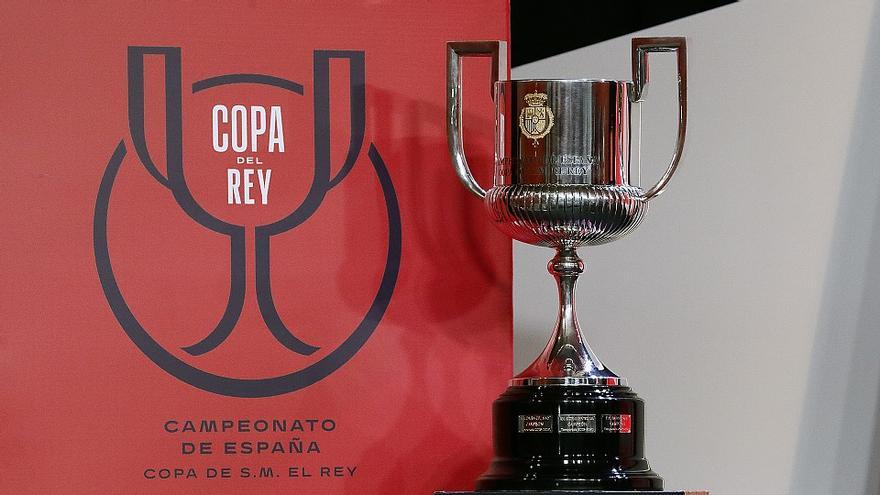 Trofeo Copa del Rey. Fútbol
