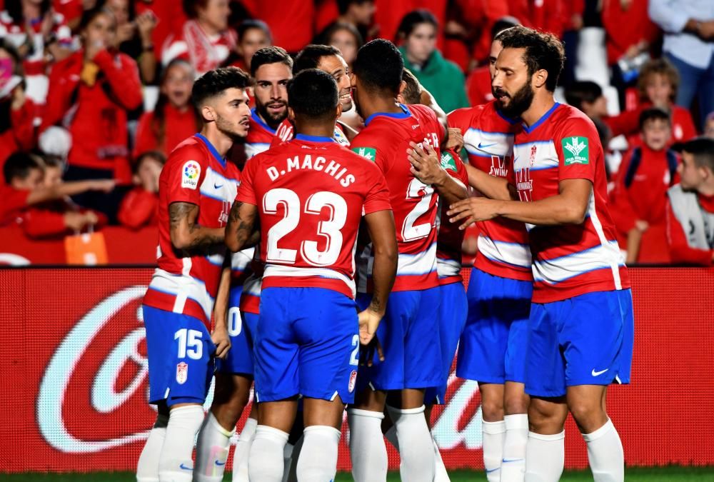 LaLiga Santander: Granada - Barcelona