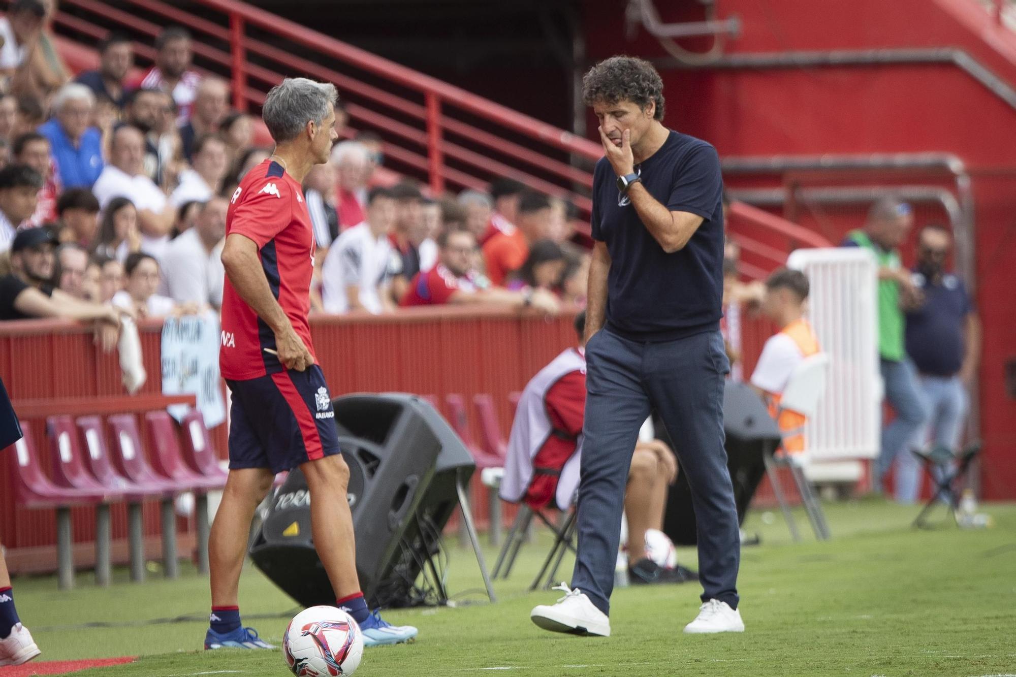 1-1 | Las Imágenes del Granada -Deportivo