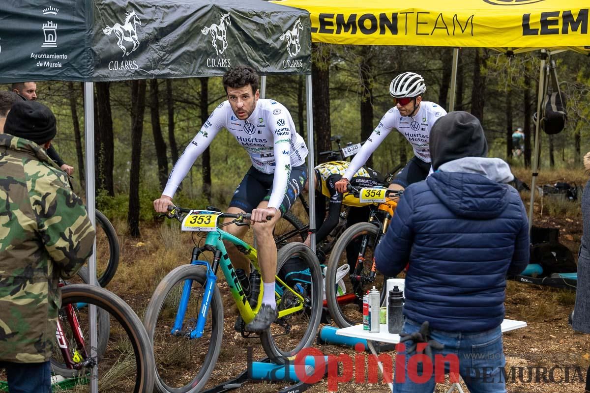 XCM Memorial Luis Fernández de Paco en Cehegín (55 km)