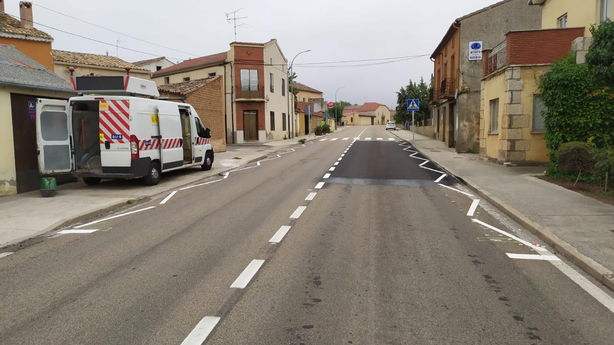 Líneas de borde quebradas