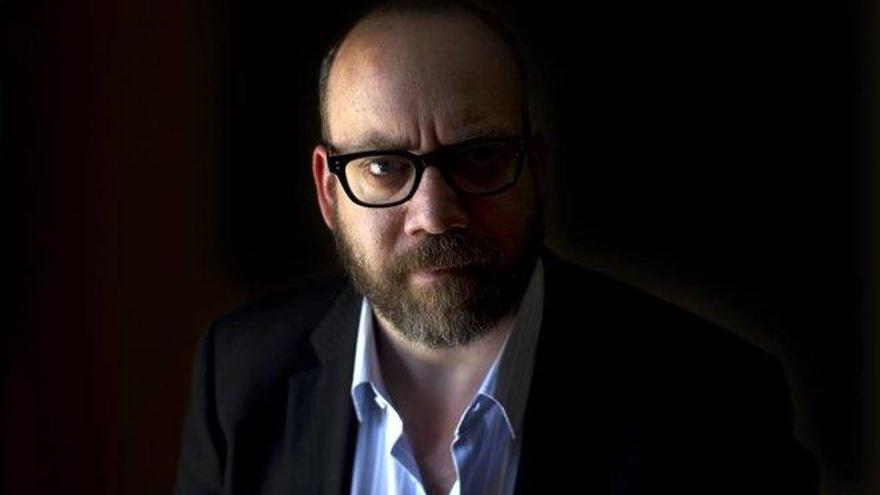 Paul Giamatti: &quot;Los magnates pueden hacer lo que quieran&quot;