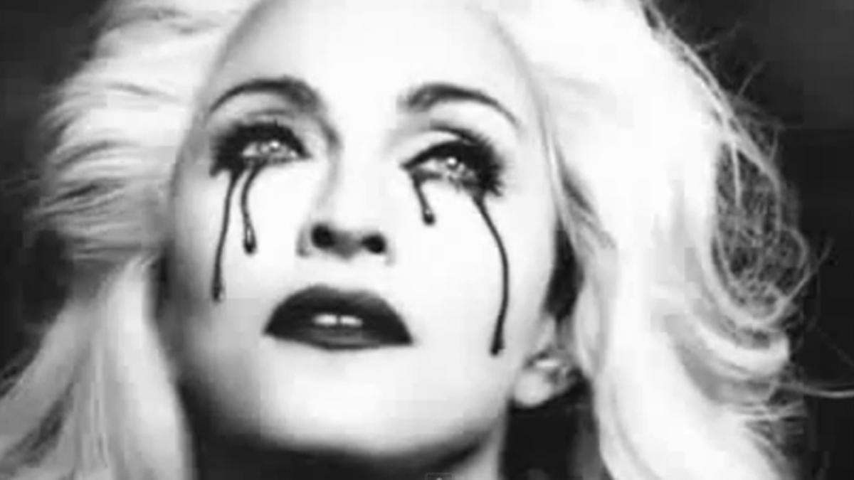 'Girl gone wild', el último videoclip de Madonna.