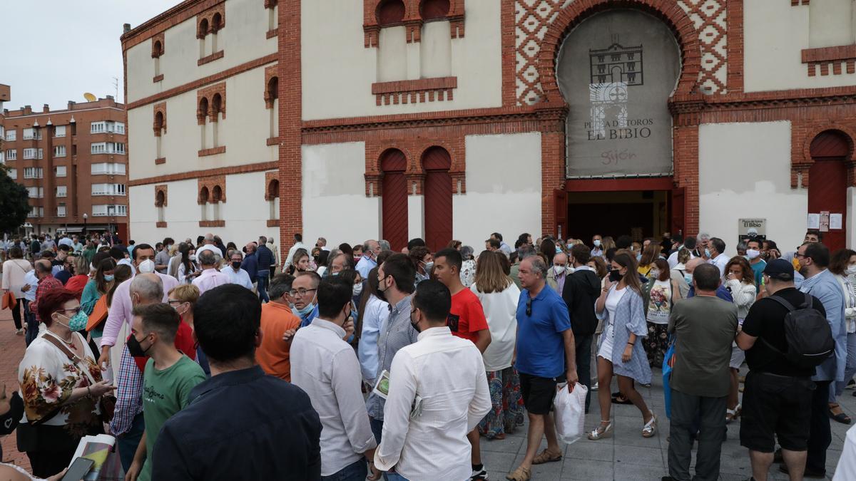 La última feria taurina de Begoña, en imágenes