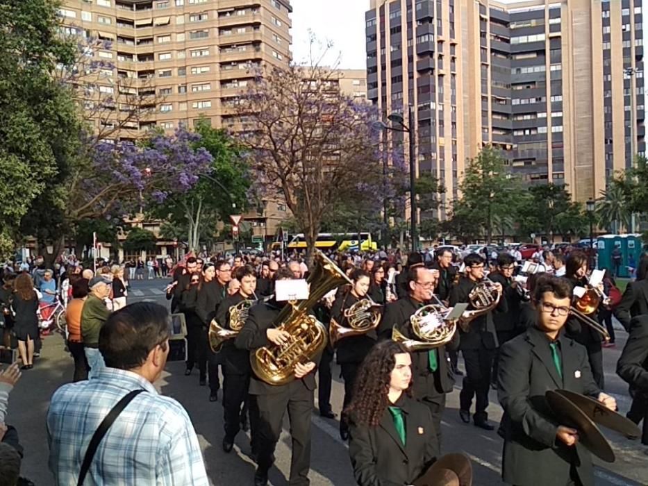 Los músicos buscan batir 14 récords en València