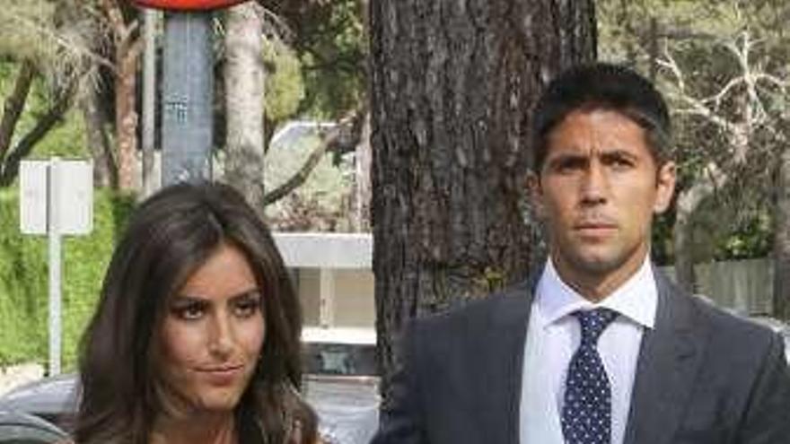 Ana Boyer y Fernando Verdasco.