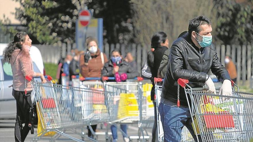 La OCDE admite la peor de sus previsiones económicas