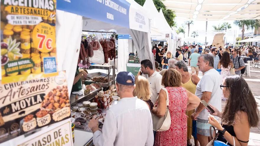 Sabor a Málaga llega a Rincón de la Victoria