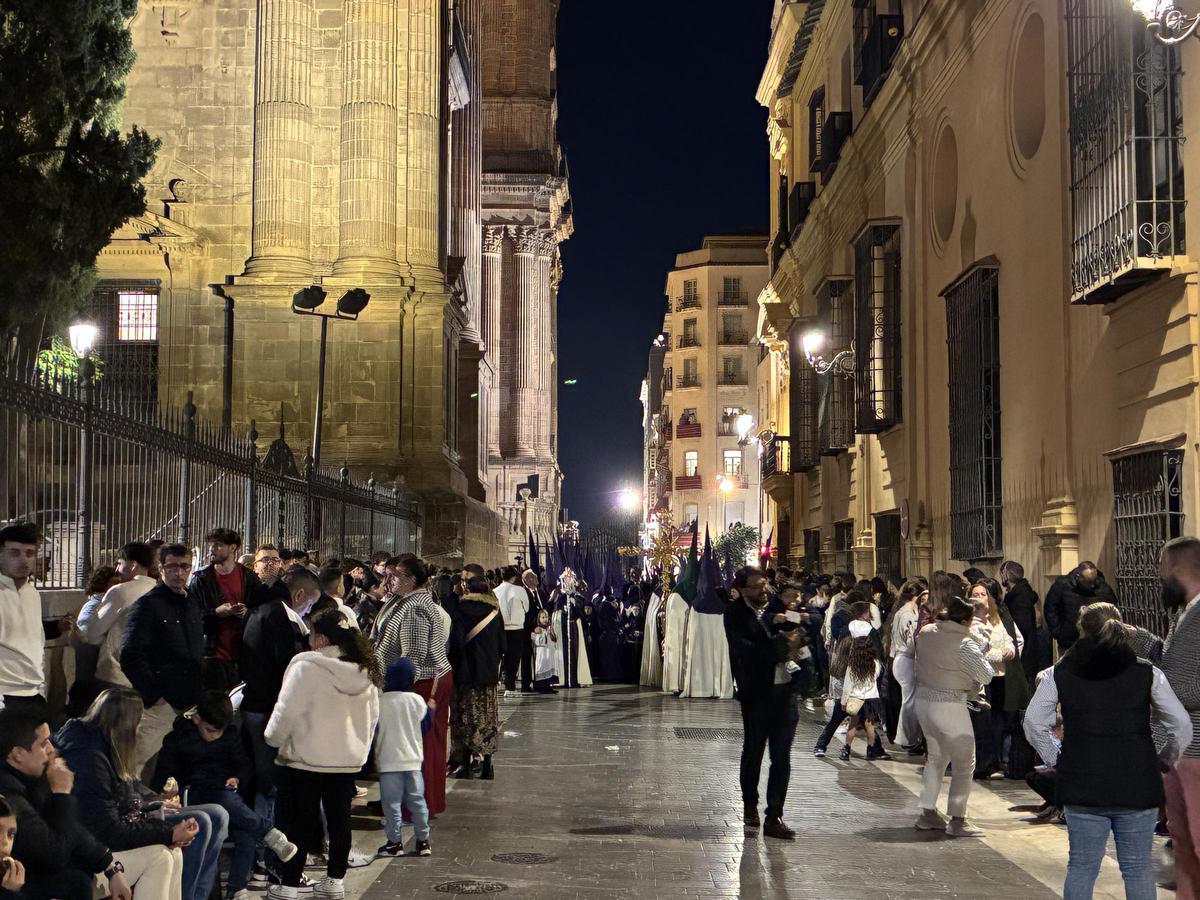 Cabeza de procesión de Nueva Esperanza