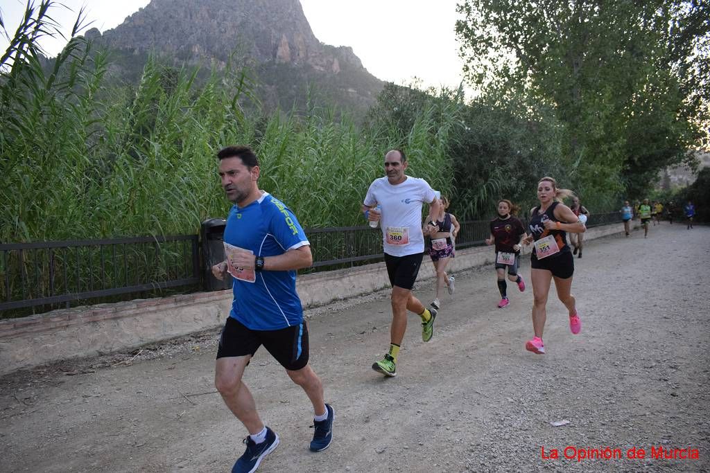 Carrera Puentes de Cieza 1