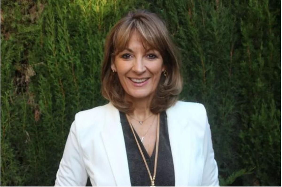 Cristina García del Campo, presidenta d'ADAF