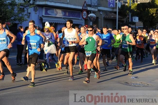 Carrera Popular en El Raal