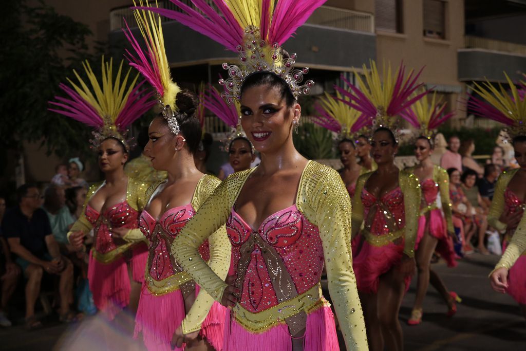 Desfile del Carnaval de Águilas 2022