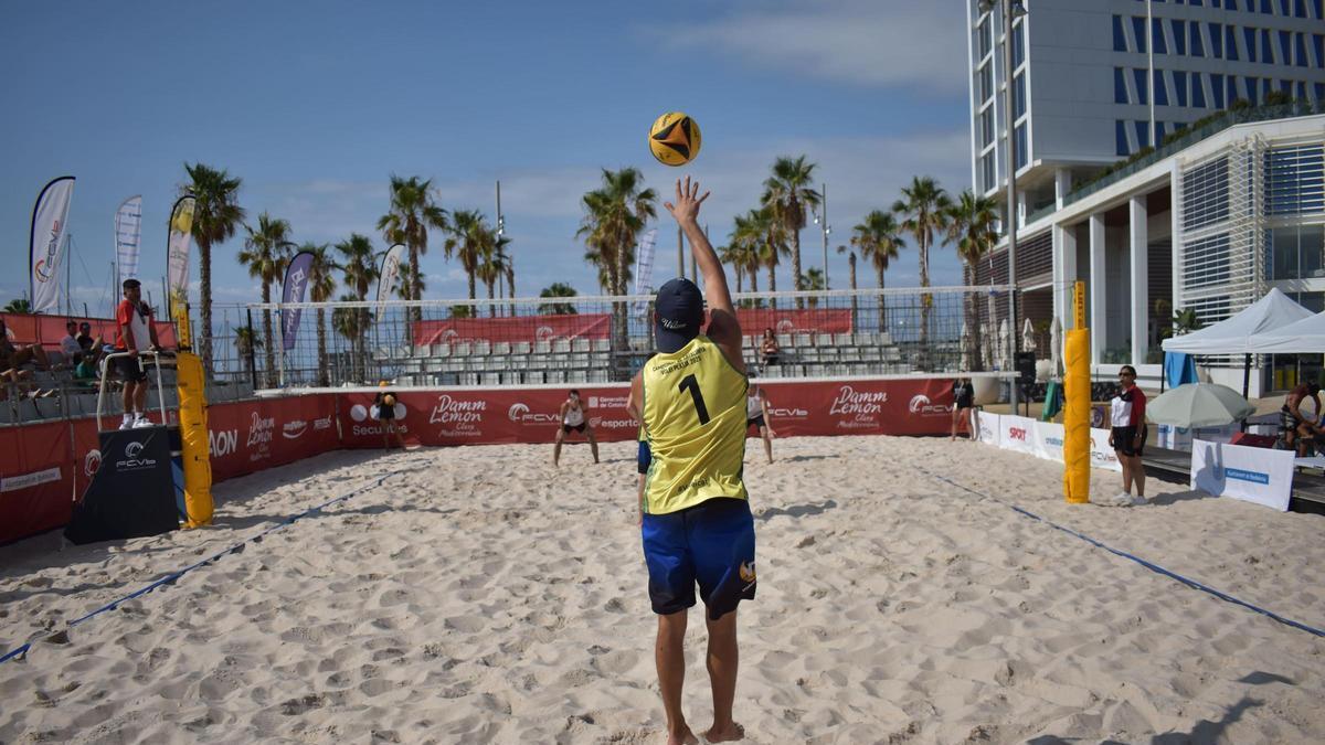 El vòlei català es prepara per viure la Festa del Vòlei Platja