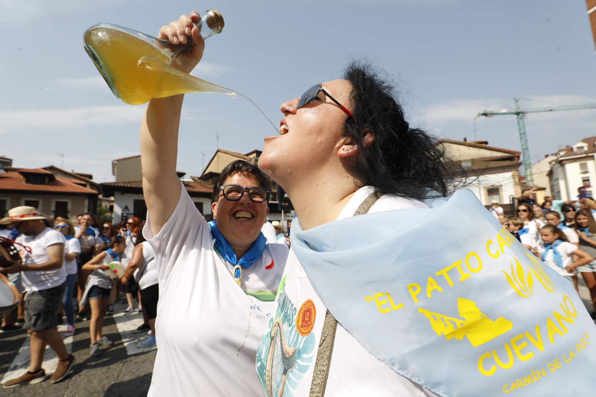 En imágenes: Así arranca El Carmín 2022, el más esperado en la capital sierense