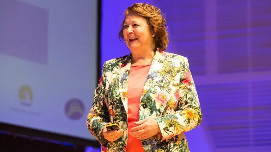 “Podemos enseñar a nuestros hijos a ser felices”