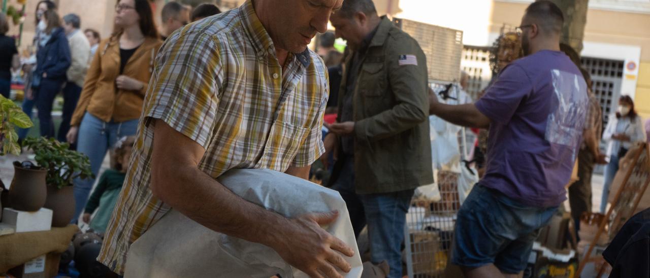La Feria de la Cerámica y la Alfarería regresa con la pérdida de once puestos