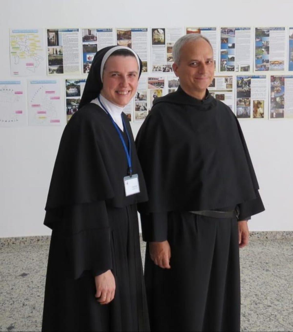 El Papa en Valencia: Cuando Prevost era 'General' y visitó a las agustinas en Castelló