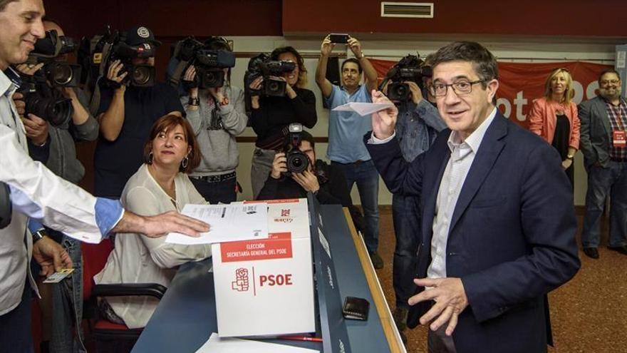 El PSOE abre casi 3.000 centros para la votación en las primarias