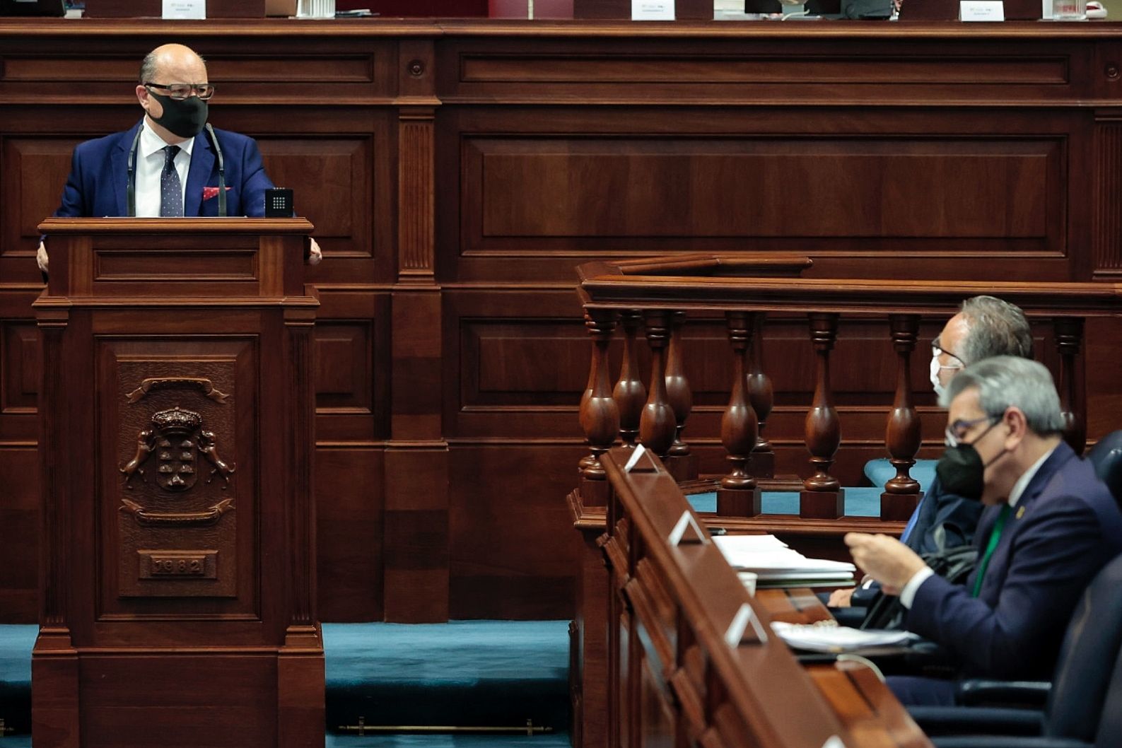 Debate del Estado de la Nacionalidad (tarde)