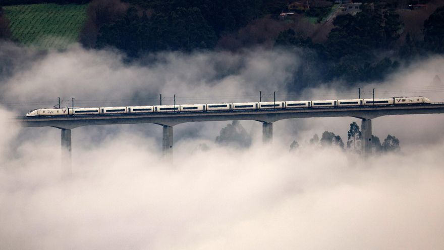 Viaxe á procura dun tren