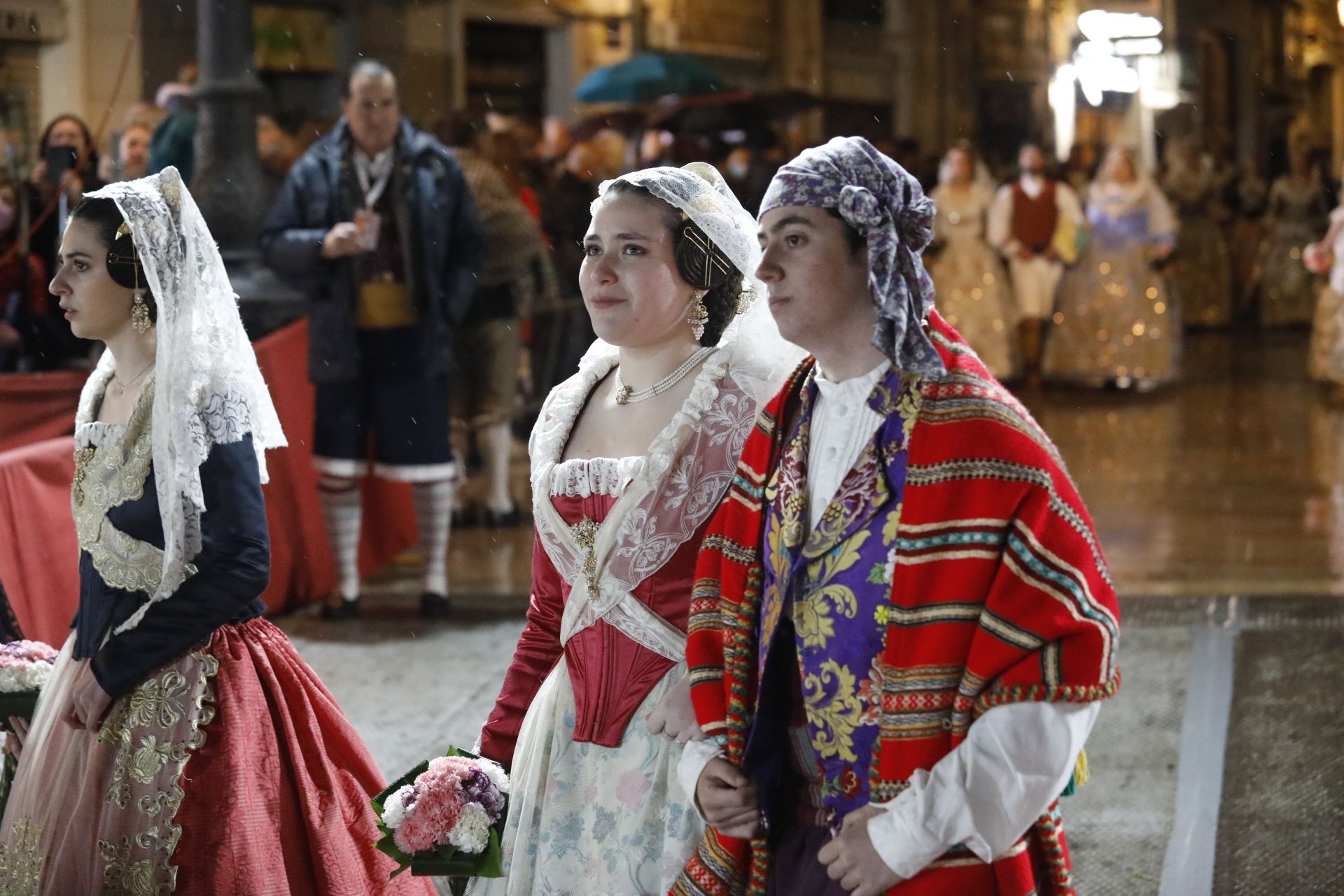 Búscate el primer día de Ofrenda por la calle Quart (de 21.00 a 22.00 horas)