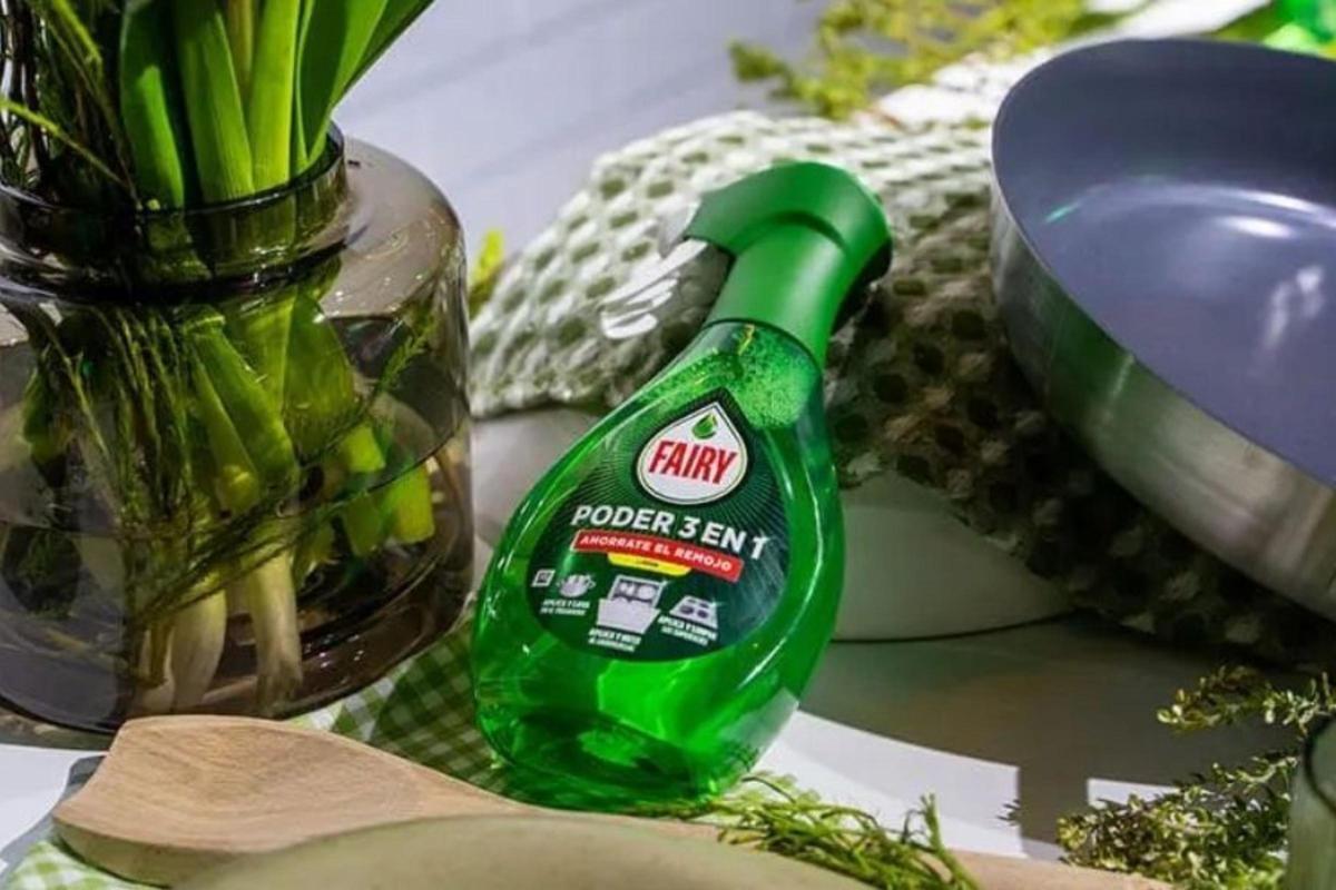 El prelavado el hábito que nadie cuestiona (hasta ahora)