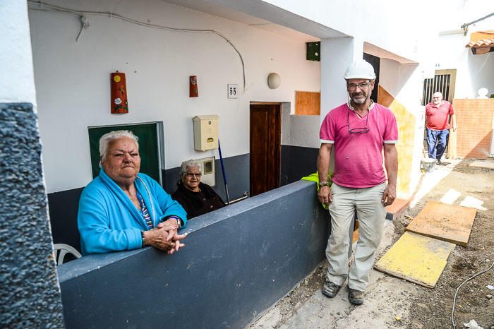 REHABILITACIÓN EL ROQUE, MOYA