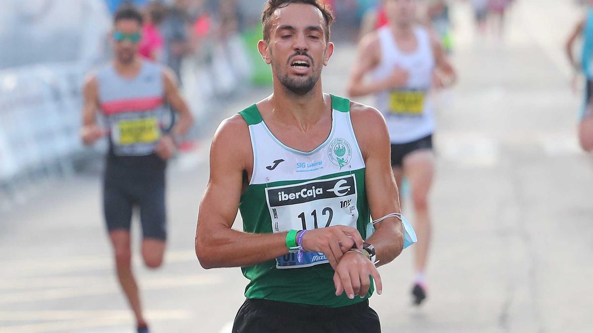 Búscate en la 10K Ibercaja de València