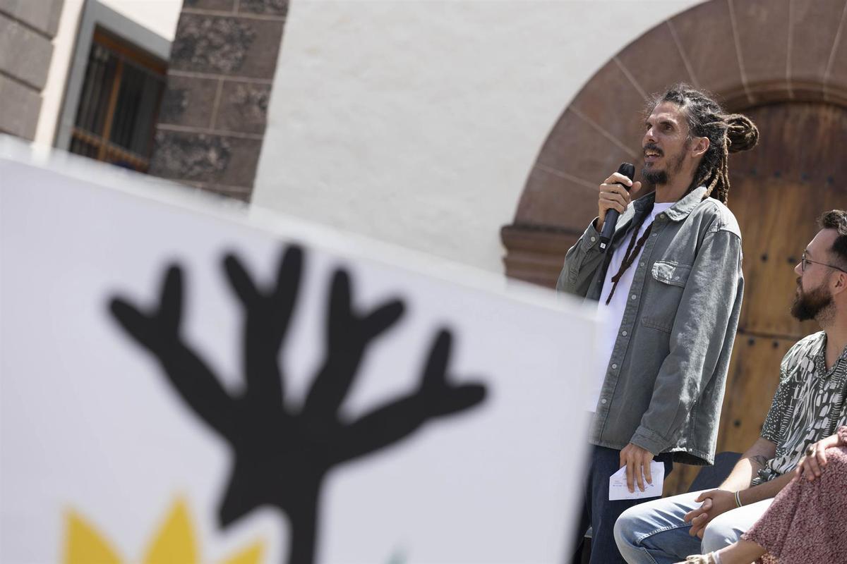 Alberto Rodríguez, líder de Drago.