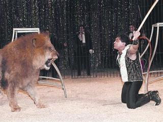 La amenaza de veto de los números con animales subleva al circo catalán