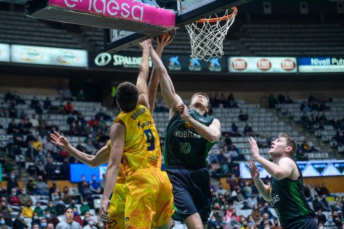 Liga Endesa: Joventut - Granca