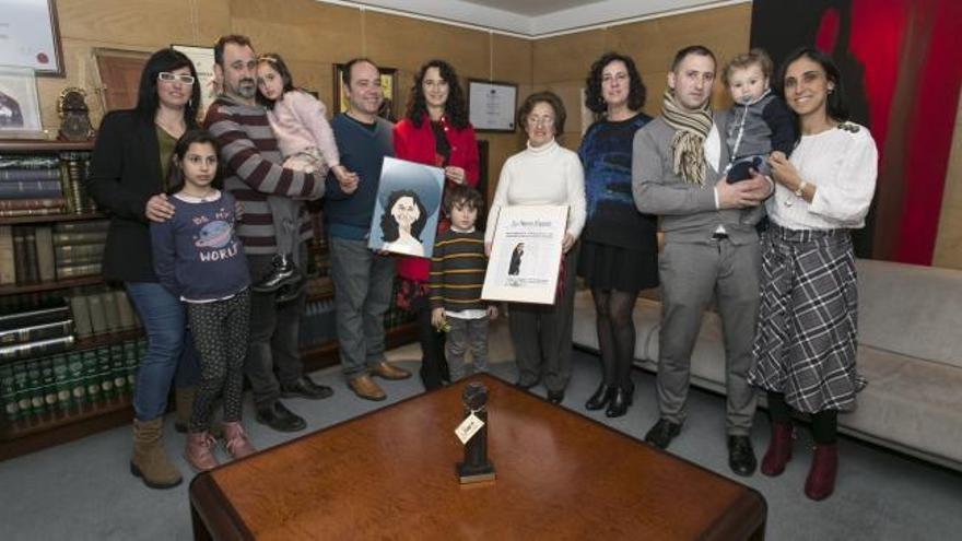 Noemí Pinilla, al frente de uno de los mayores radiotelescopios del mundo, "Asturiana del mes"