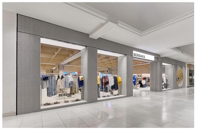Bershka abre su primera tienda en Estados Unidos