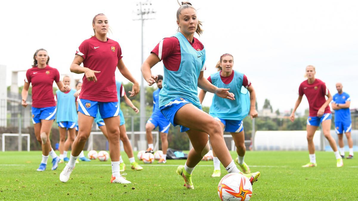 Vuelve la liga al Johan Cruyff