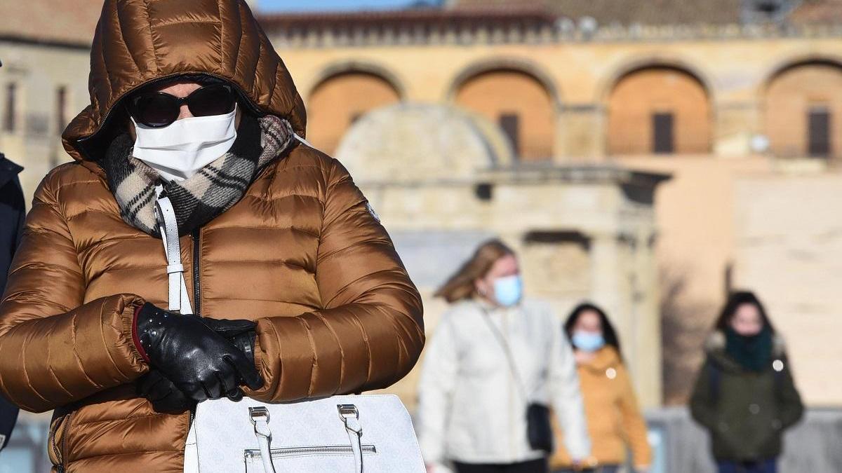 El tiempo en Córdoba: la mínima cae a -2,3º en la capital y hasta -5,2º en Valsequillo