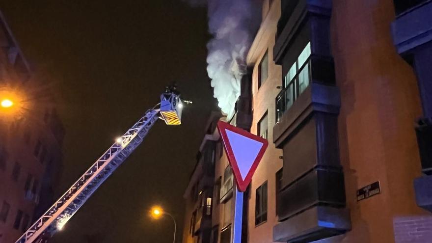 La Navidad más aciaga se cobra la vida de 21 personas en España por incendios en sus viviendas, el doble que el año pasado