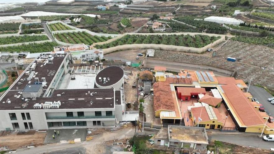 La ampliación de la residencia Tarazona de Guía se &#039;eterniza&#039;